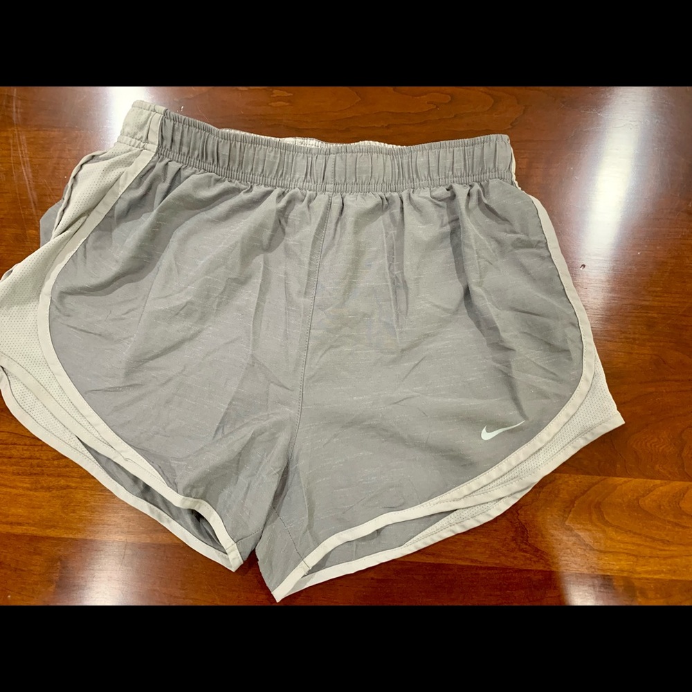 Nike womens running shorts